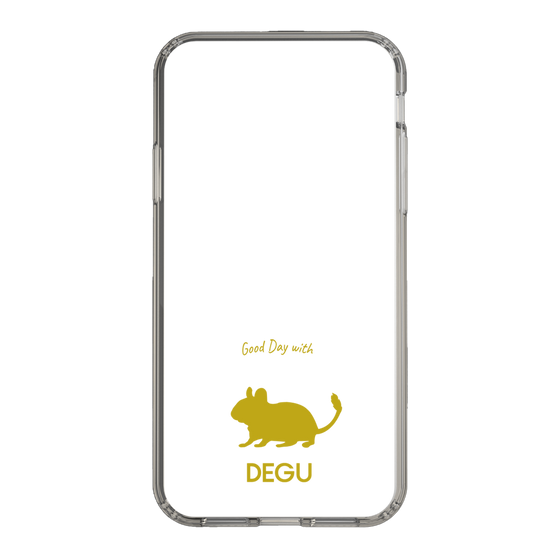 Slim Protection Case［ &UCHINOCO - Degu ］