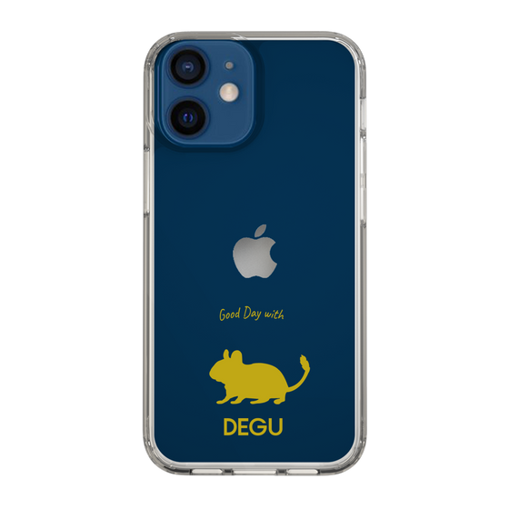 Slim Protection Case［ &UCHINOCO - Degu ］