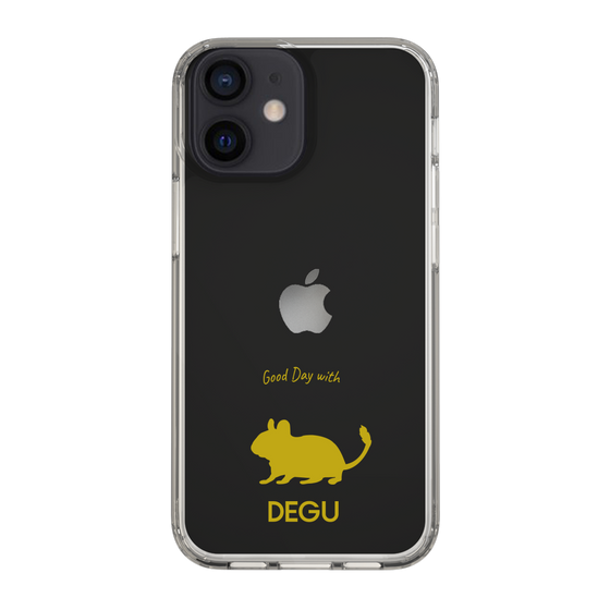 Slim Protection Case［ &UCHINOCO - Degu ］