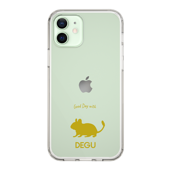 Slim Protection Case［ &UCHINOCO - Degu ］