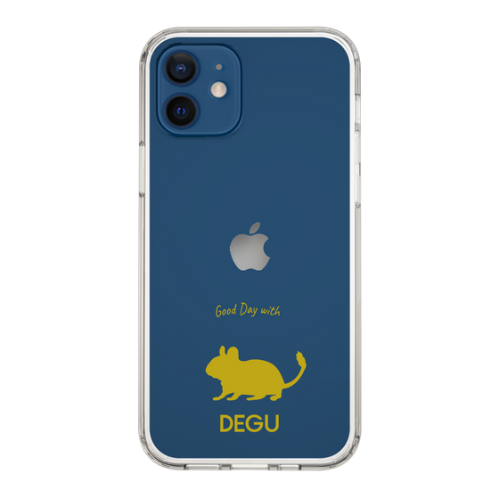Slim Protection Case［ &UCHINOCO - Degu ］