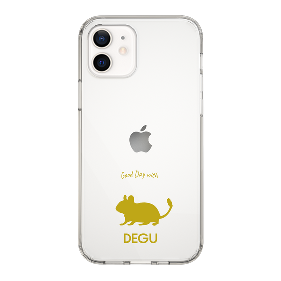 Slim Protection Case［ &UCHINOCO - Degu ］