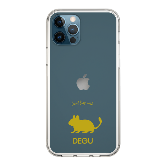 Slim Protection Case［ &UCHINOCO - Degu ］