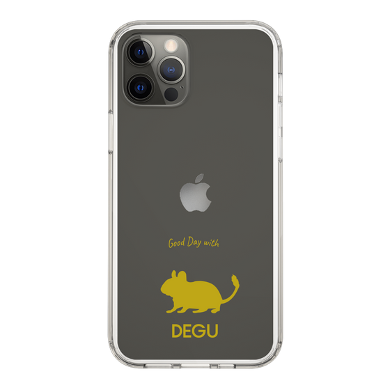 Slim Protection Case［ &UCHINOCO - Degu ］