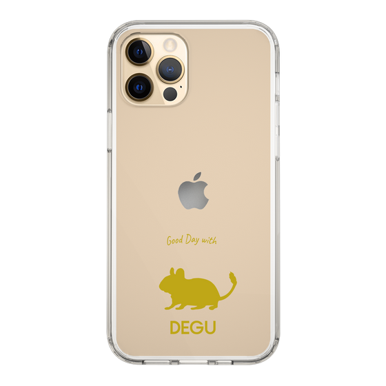 Slim Protection Case［ &UCHINOCO - Degu ］