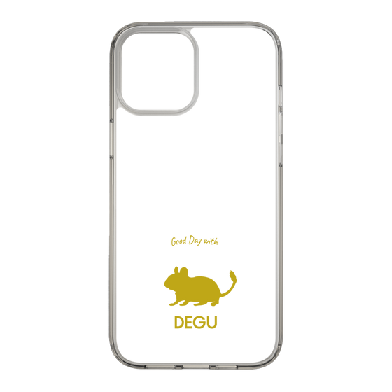 Slim Protection Case［ &UCHINOCO - Degu ］