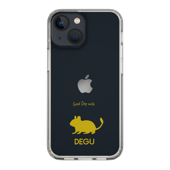 Slim Protection Case［ &UCHINOCO - Degu ］