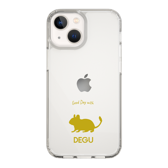 Slim Protection Case［ &UCHINOCO - Degu ］