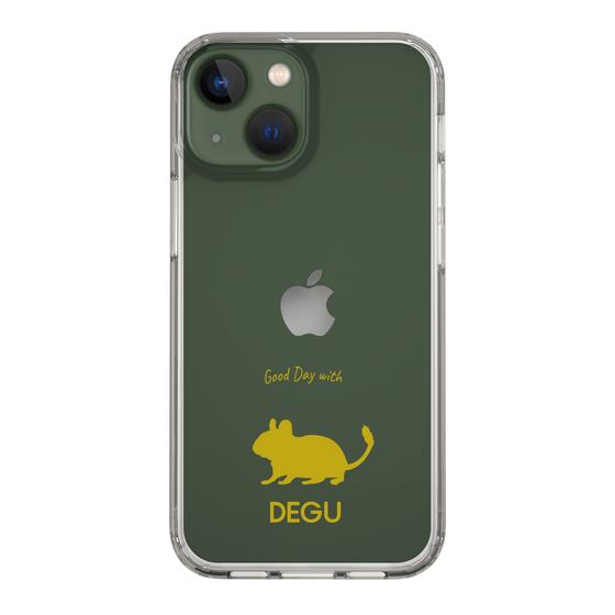 Slim Protection Case［ &UCHINOCO - Degu ］