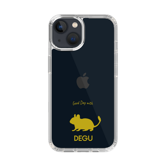 Slim Protection Case［ &UCHINOCO - Degu ］