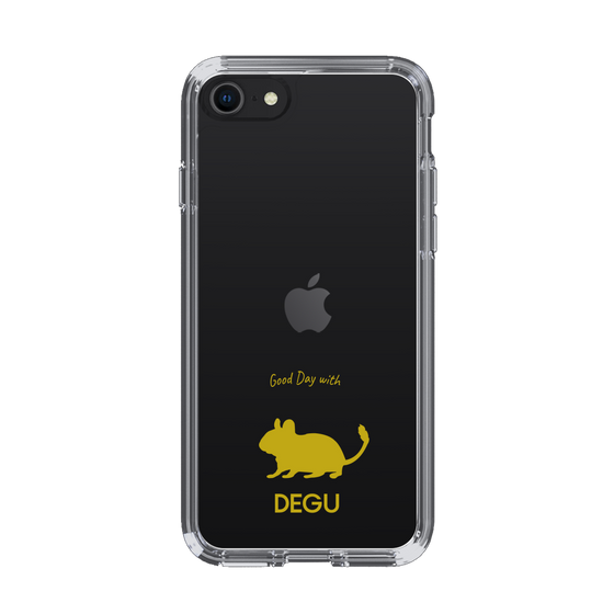 Slim Protection Case［ &UCHINOCO - Degu ］