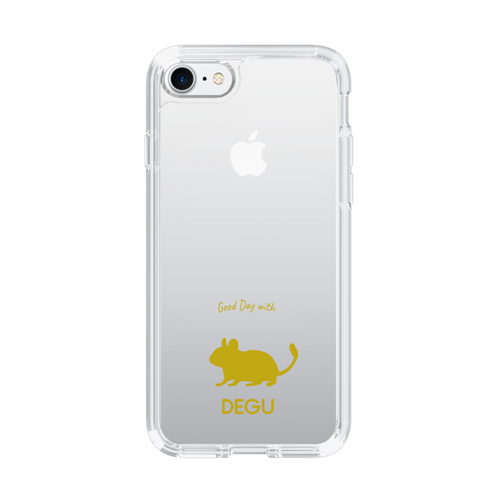 Slim Protection Case［ &UCHINOCO - Degu ］