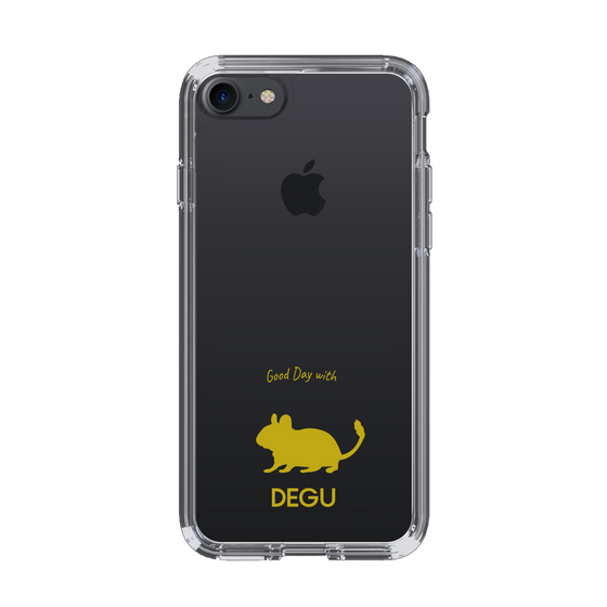 Slim Protection Case［ &UCHINOCO - Degu ］