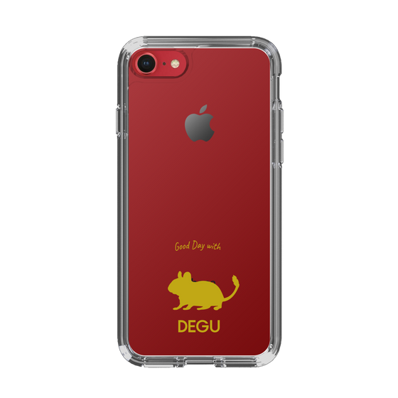 Slim Protection Case［ &UCHINOCO - Degu ］