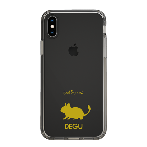 Slim Protection Case［ &UCHINOCO - Degu ］