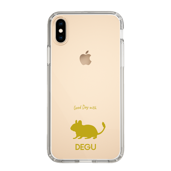 Slim Protection Case［ &UCHINOCO - Degu ］