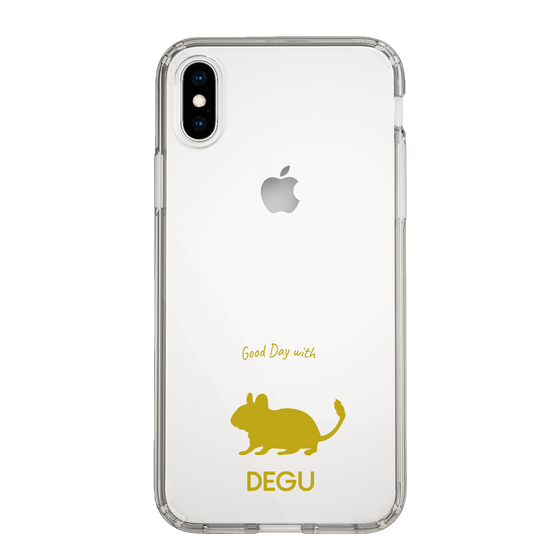 Slim Protection Case［ &UCHINOCO - Degu ］