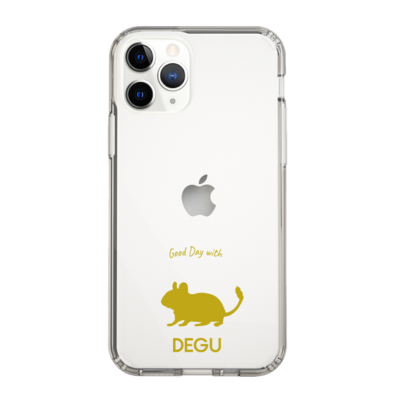 Slim Protection Case［ &UCHINOCO - Degu ］