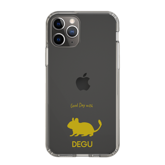 Slim Protection Case［ &UCHINOCO - Degu ］