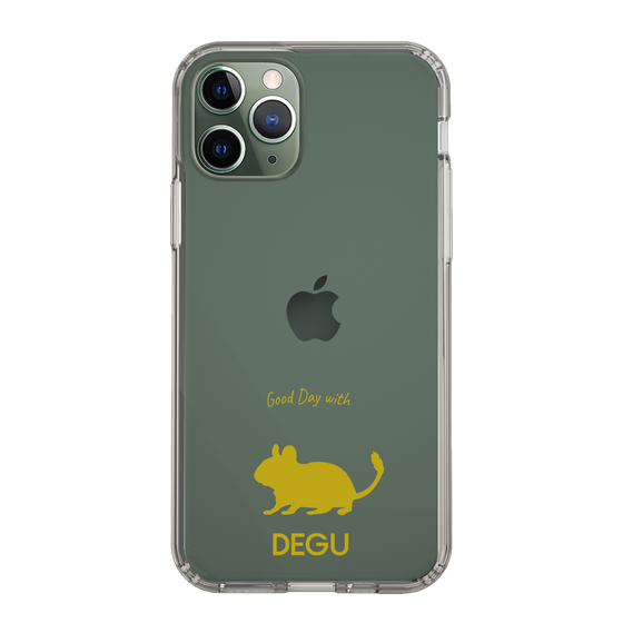 Slim Protection Case［ &UCHINOCO - Degu ］