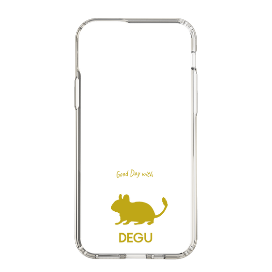 Slim Protection Case［ &UCHINOCO - Degu ］