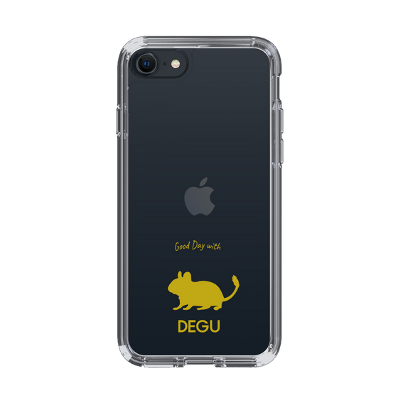 Slim Protection Case［ &UCHINOCO - Degu ］