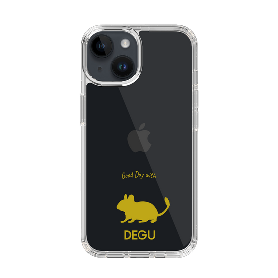 Slim Protection Case［ &UCHINOCO - Degu ］