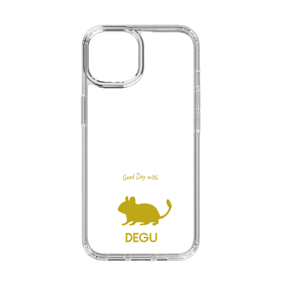 Slim Protection Case［ &UCHINOCO - Degu ］