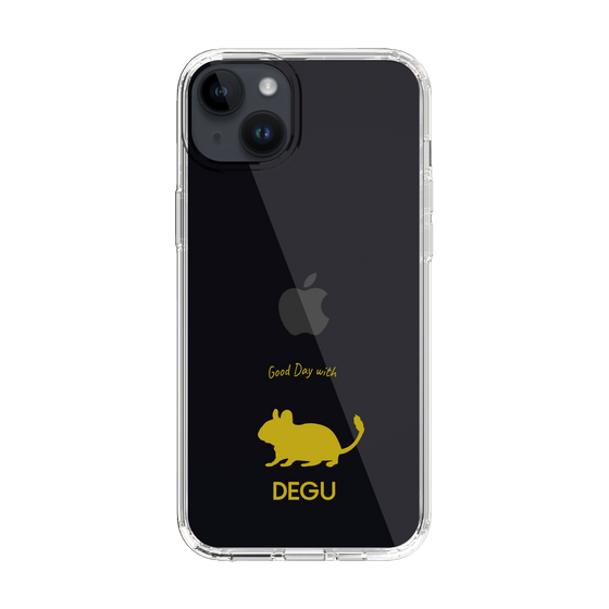 Slim Protection Case［ &UCHINOCO - Degu ］