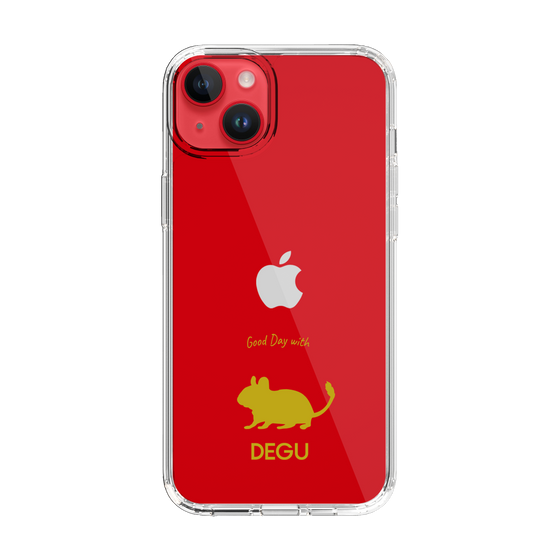 Slim Protection Case［ &UCHINOCO - Degu ］