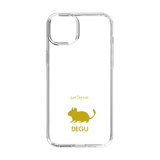 Slim Protection Case［ &UCHINOCO - Degu ］