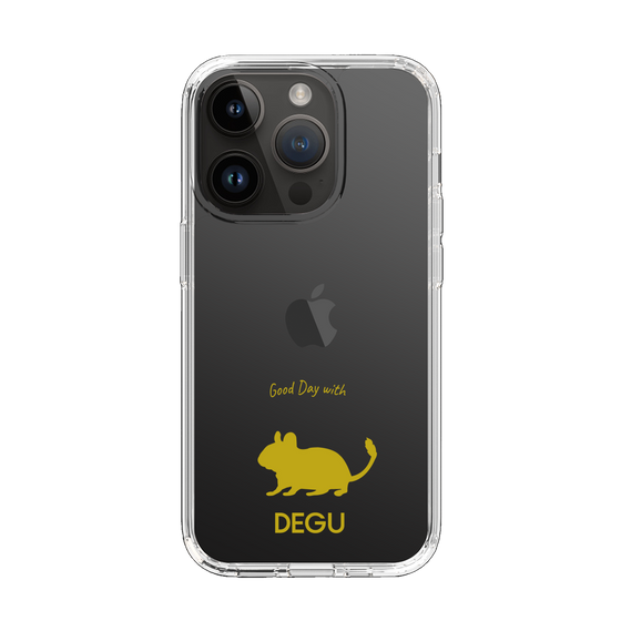 Slim Protection Case［ &UCHINOCO - Degu ］