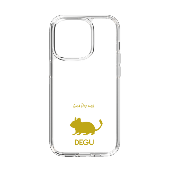 Slim Protection Case［ &UCHINOCO - Degu ］