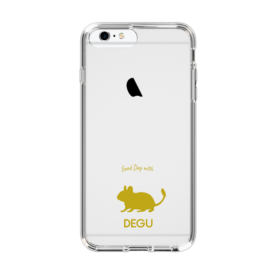 Slim Protection Case［ &UCHINOCO - Degu ］