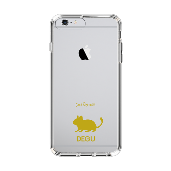 Slim Protection Case［ &UCHINOCO - Degu ］