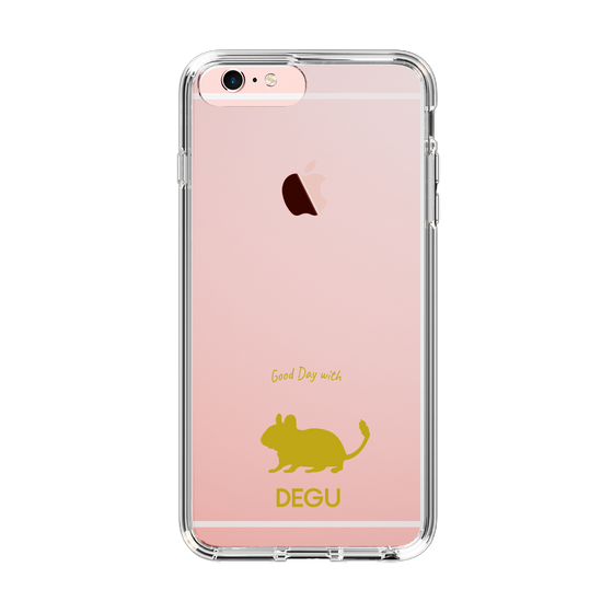 Slim Protection Case［ &UCHINOCO - Degu ］