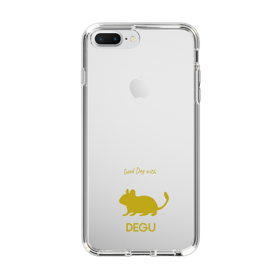 Slim Protection Case［ &UCHINOCO - Degu ］
