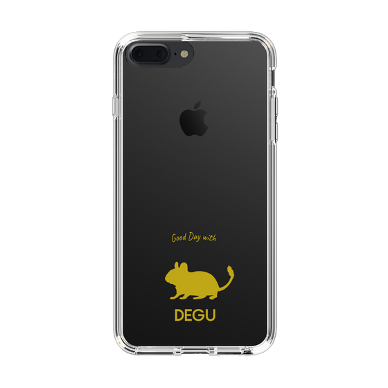 Slim Protection Case［ &UCHINOCO - Degu ］