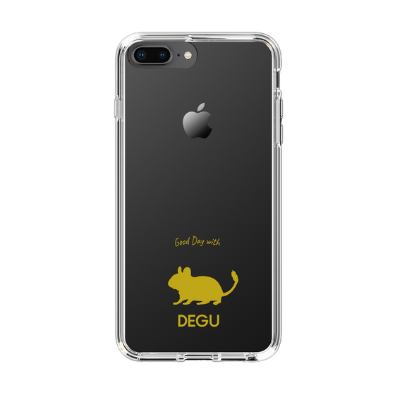 Slim Protection Case［ &UCHINOCO - Degu ］