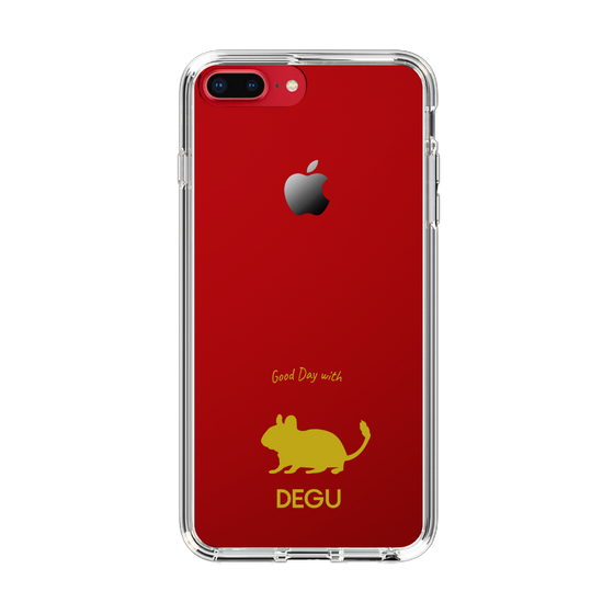 Slim Protection Case［ &UCHINOCO - Degu ］