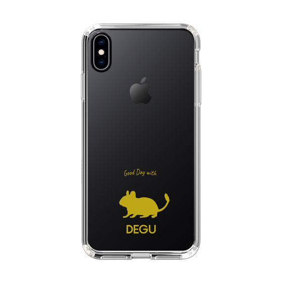 Slim Protection Case［ &UCHINOCO - Degu ］