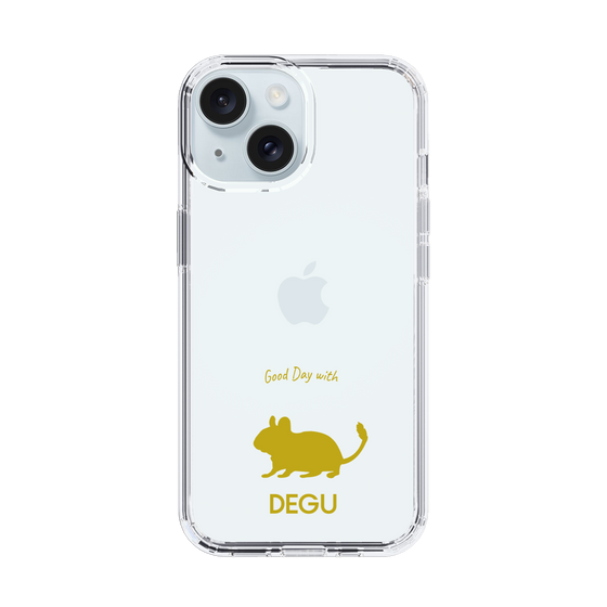 Slim Protection Case［ &UCHINOCO - Degu ］