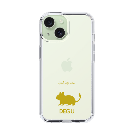 Slim Protection Case［ &UCHINOCO - Degu ］