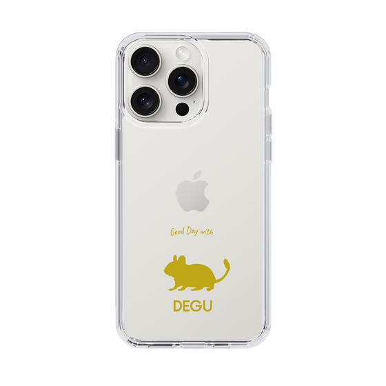 Slim Protection Case［ &UCHINOCO - Degu ］