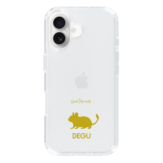 Slim Protection Case［ &UCHINOCO - Degu ］