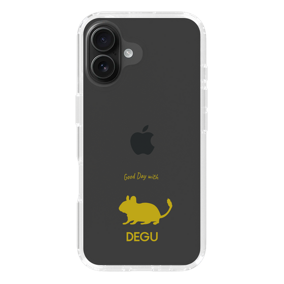 Slim Protection Case［ &UCHINOCO - Degu ］