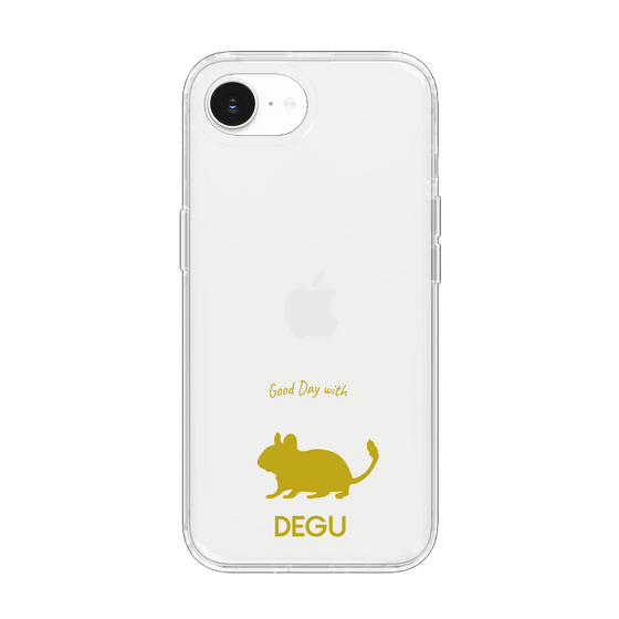 Slim Protection Case［ &UCHINOCO - Degu ］