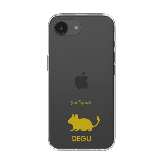Slim Protection Case［ &UCHINOCO - Degu ］