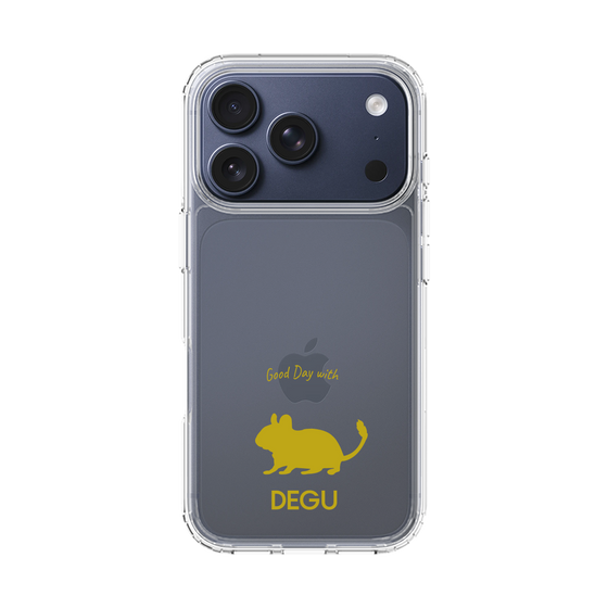 Slim Protection Case［ &UCHINOCO - Degu ］