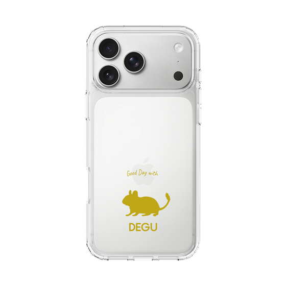 Slim Protection Case［ &UCHINOCO - Degu ］
